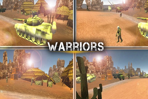 Sniper War Assault : extreme screenshot 3