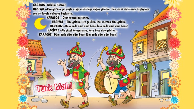 Masalım -Masal Kitaplığı - Çocuklar için sesli masal dinle v(圖4)-速報App