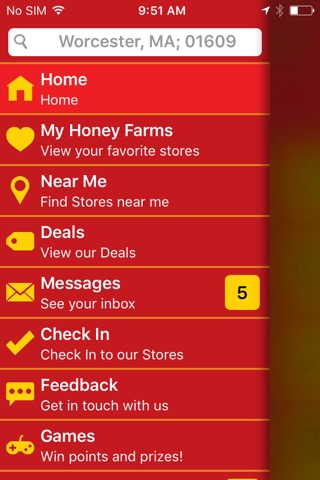 Honey Farms Loyalty screenshot 2