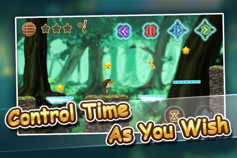 Chronos Journey - An Addicting Time Control Game screenshot 4