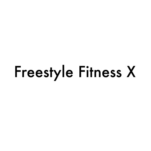 Freestyle Fitness X icon