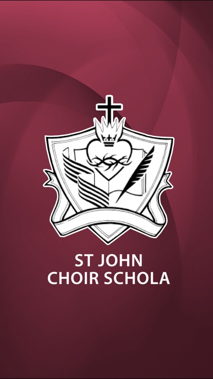 St John Choir Schola - Skoolbag