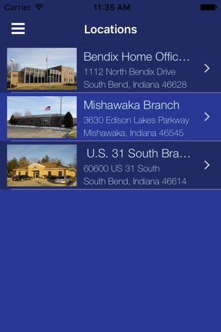 AAA Federal Credit Union screenshot 2