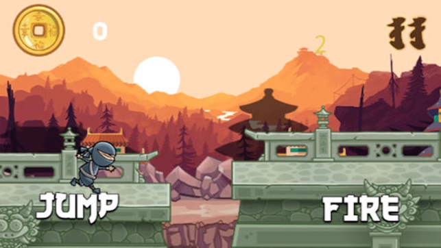 Ninja Dragon Samurai Sword Battle(圖3)-速報App