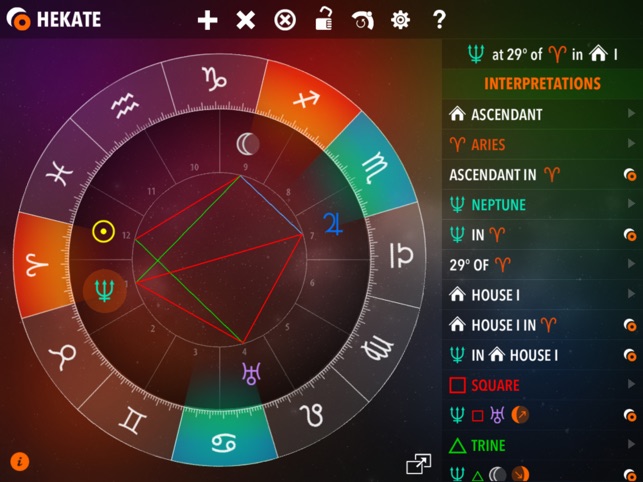 Hekate Astrology - Inspired(圖4)-速報App