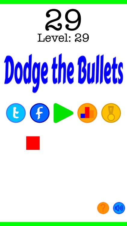 Dodge the Bullets - HD