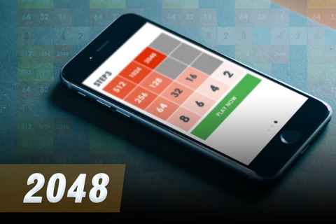 2048 - Plus Puzzle screenshot 3