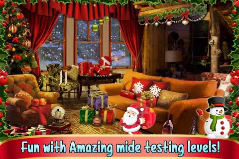 Christmas Dream Mystery screenshot 2