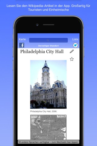 Philadelphia Wiki Guide screenshot 3