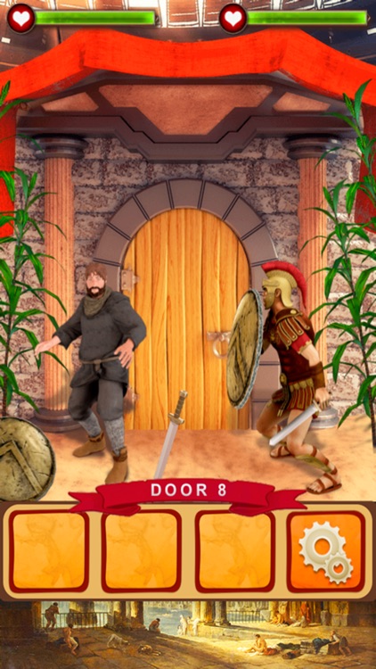 100 Doors World Of History 2