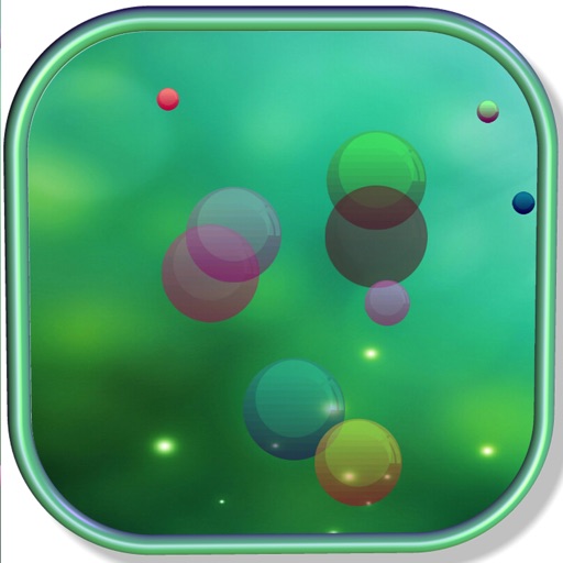 Bubble Chain Reactions iOS App