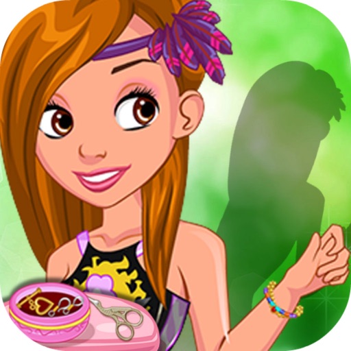 Bead Smith Jentribal－Making funs/Cute Girl iOS App