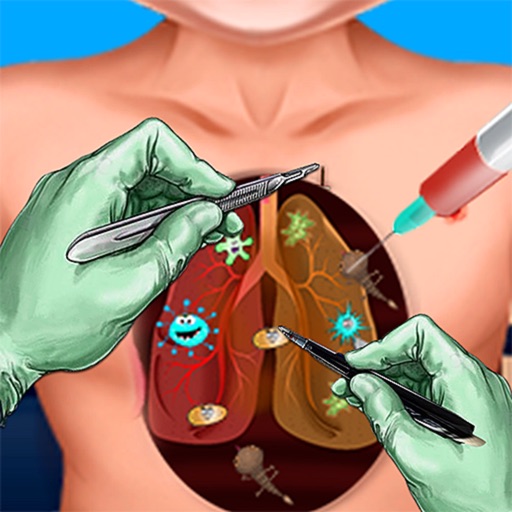Surgery Simulator Doctor 2016 icon