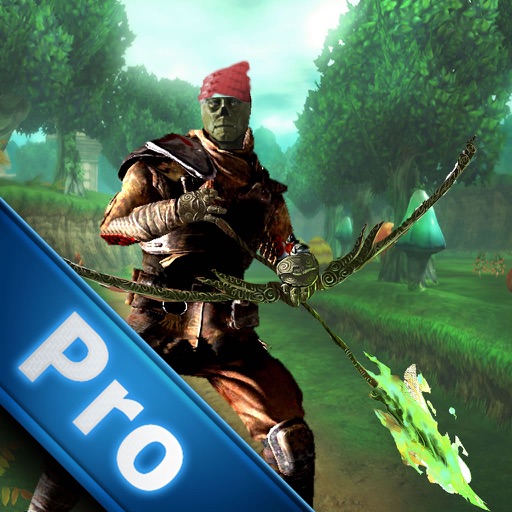 A Solitaire Archer PRO - Revenge Shot Run icon