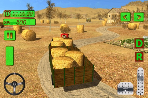Harvest Day Pro Farm Tractor screenshot 3