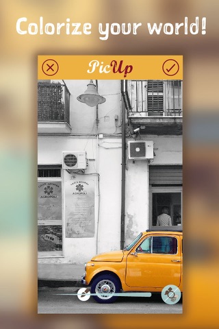 PicUp - Add stickers, text, effects on photos screenshot 2