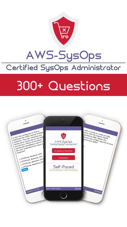 AWS Certified SysOps Administrator