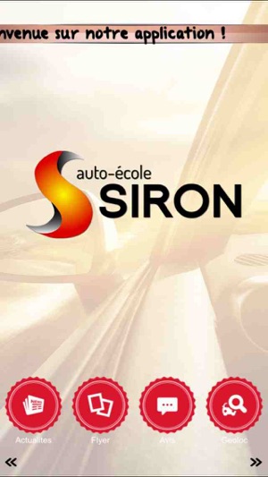 Auto-école Siron(圖1)-速報App