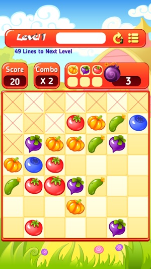 Juicy Veggies(圖2)-速報App