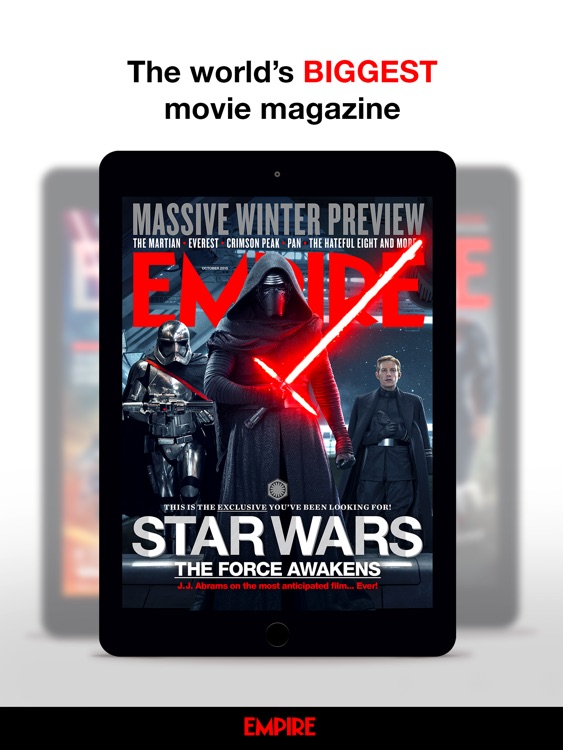Empire magazine: movie news, interviews & reviews
