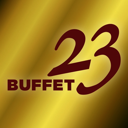 23 Buffet icon