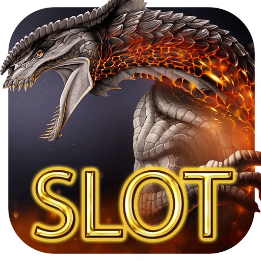 777 Dragons slots machine – the best jackpot and gambling game of casino slot adventure Icon