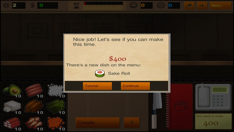 Sushi Go Round - Simulation Game screenshot-3