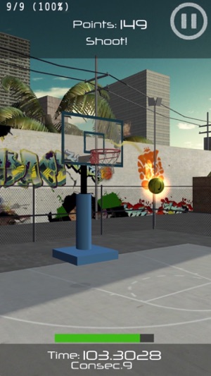 Basketball Shooter!(圖3)-速報App