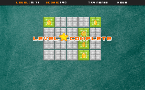 Block memory game for cognitive essential screenshot 2