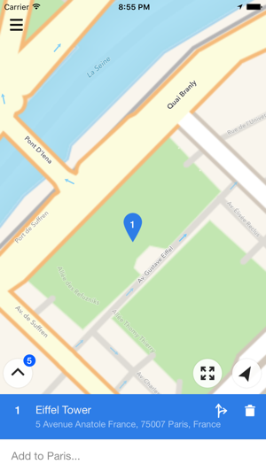 Relay – Multiple Location Maps(圖2)-速報App