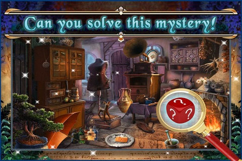 Mystery Of Hidden Object Adventure screenshot 2