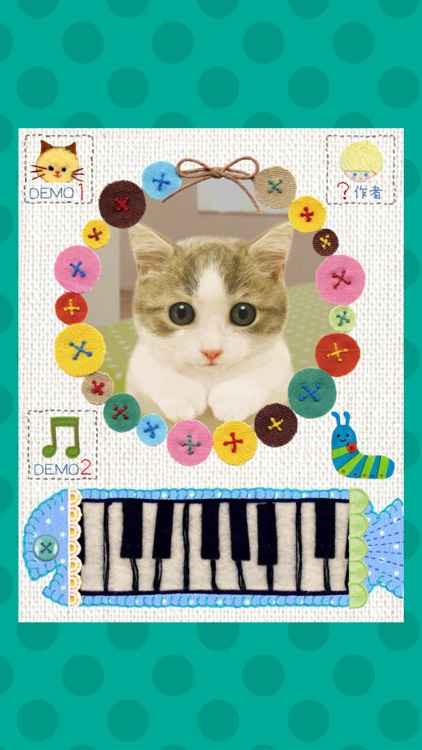 Feline Synth ねこシンセサイザー