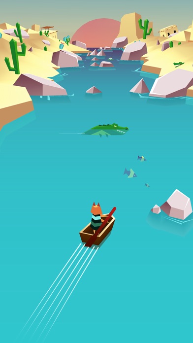 MAGIC RIVER 1.2 IOS