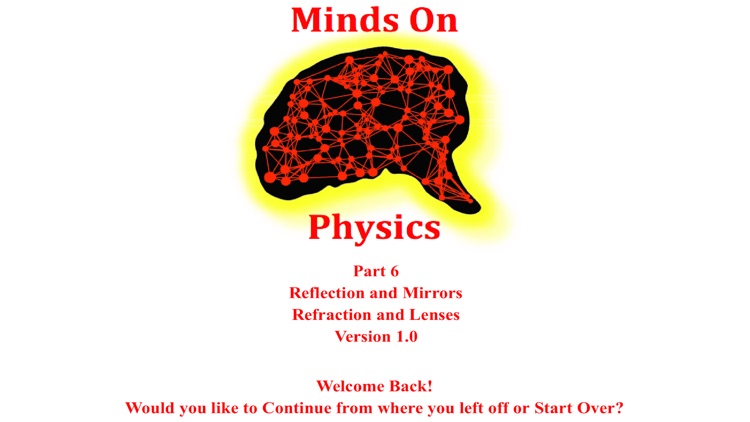 Minds On Physics the App - Part 6