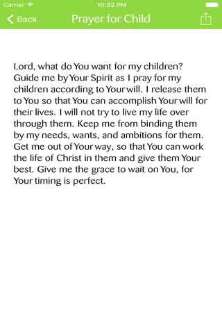 PrayApp screenshot 4