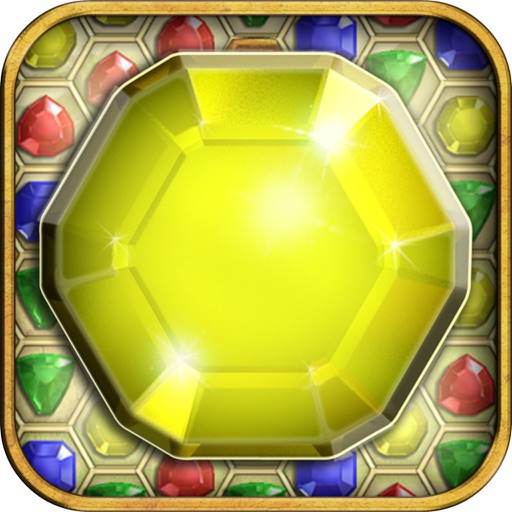 Pyramid Daimon: Match Puzzle iOS App