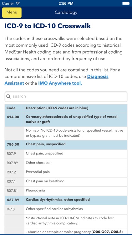 MedStar Now screenshot-4