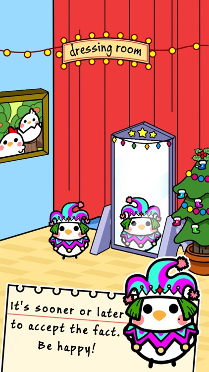 Chicken Evolution - Clicker Games for Tapping Case from Alien Zoo Simulator screenshot-3