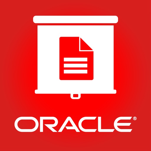 Oracle Documents Presenter