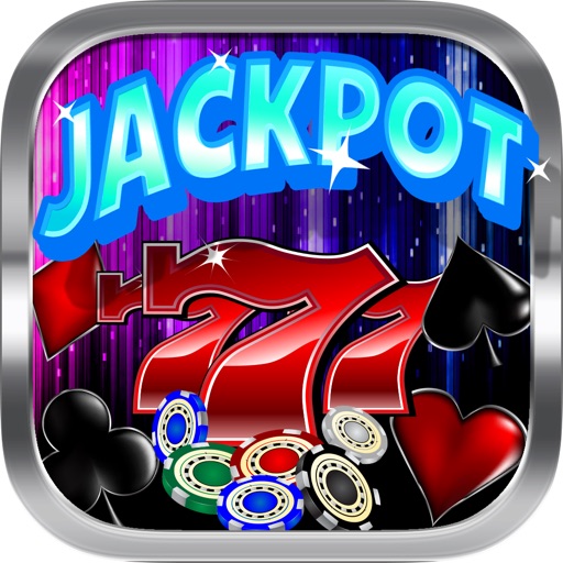 Awesome Jackpot Royal Slots - Roulette - Blackjack 21 iOS App