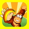 Banana Kong Saga : Jungle Adventure Run Gorilla Ape Lite Free Games