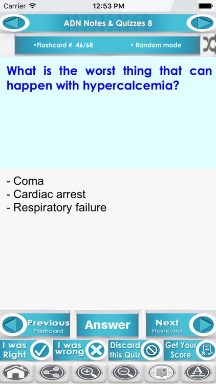 Basics of ADN for self learning 3600 Flashcards screenshot-3