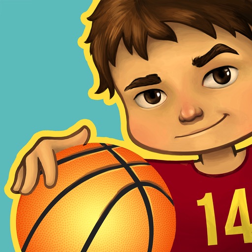 Kids basketball iOS App