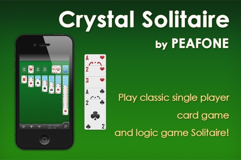 Solitaire for iPhone free screenshot 4