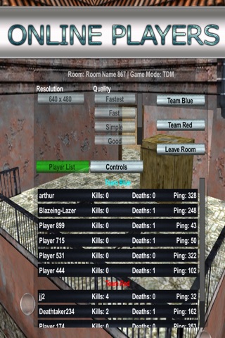 Modern Assault Multiplayer screenshot 2