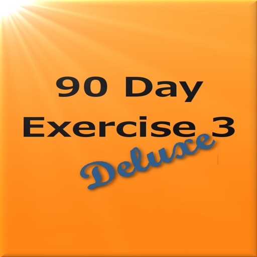 90 Day Exercise 3 Deluxe icon