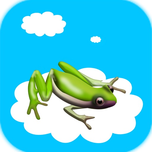 Flappy Frog iOS App