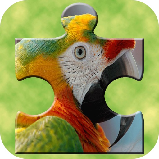 Animals Photo Jigsaw Puzzle - Magic Amazing HD Puzzle for Kids and Toddler Learning Games Free iOS App