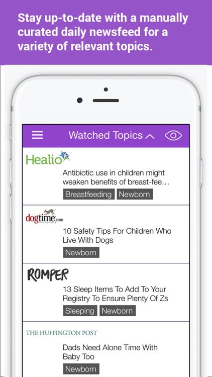 Pregnancy Countdown – Weekly Fetus & Mother Development plus Tips, Information and Checklists