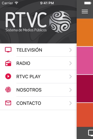 RTVC - Sistema de Medios Públicos screenshot 4